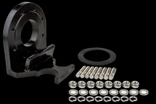 Wilo Mechanisches Zubehör Flanschadapter EMU/Flygt DN150/150
