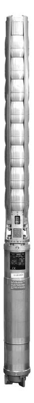 Wilo Unterwassermotor-Pumpe Sub TWI 8.80-05-C-SD,Rp 5,3x400V,18.5kW