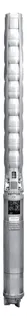 Wilo Unterwassermotor-Pumpe Sub TWI 8.80-05-C-SD,Rp 5,3x400V,18.5kW – Bild 2