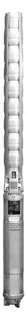 Wilo Unterwassermotor-Pumpe Sub TWI 8.80-05-C-SD,Rp 5,3x400V,18.5kW – Bild 3
