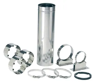 Wilo Kühlmantelrohr für TWI 8 + 6"-Motor ,1000 mm horiz, 8H P2 R4 DR4 DS2 A2 KIT
