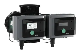 Wilo Nassläufer-Premium-Smart-Doppelp. Stratos MAXO-D 80/0,5-12 PN10,1290W