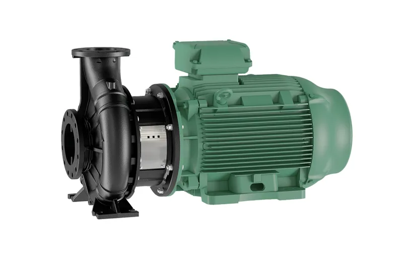 Wilo Trockenläufer-Blockpumpe Atmos GIGA-B 40/285-30/2