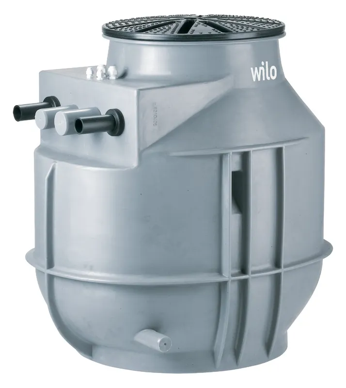 Wilo Schachtpumpstation DrainLift DrainLift WS 40D BASIC/MINI3 V04/M06-523