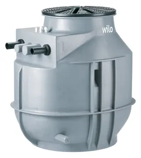 Wilo Schachtpumpstation DrainLift DrainLift WS 40D BASIC/MINI3 V04/M06-523