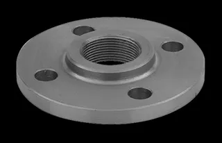 Wilo Gewindeflansch DN 40, RP 11/2, Edelstahl