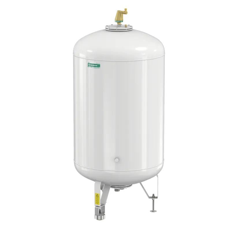 Wilo Druckhaltestation Grundgefäß 800 Liters