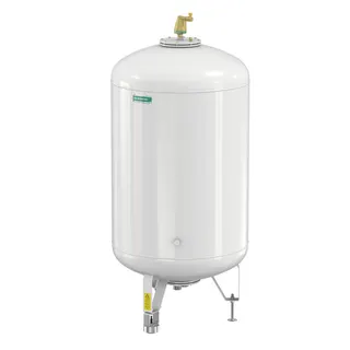 Wilo Druckhaltestation Grundgefäß 800 Liters