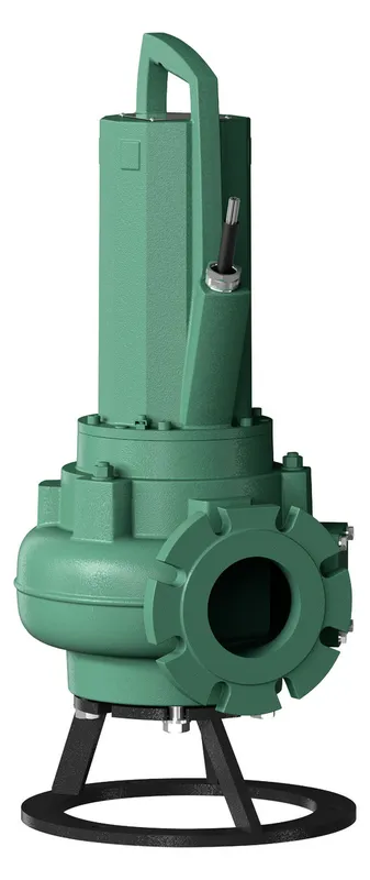 Wilo Abwasser-Tauchmotorpumpe Rexa PRO V06DA-214/EAD0X2-M0015-523-O