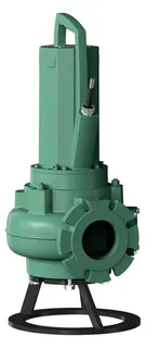 Wilo Abwasser-Tauchmotorpumpe Rexa PRO C10DA-518/EAD0X4-T0045-540-O
