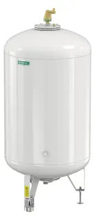 Wilo Druckhaltestation Grundgefäß 1000 Liters