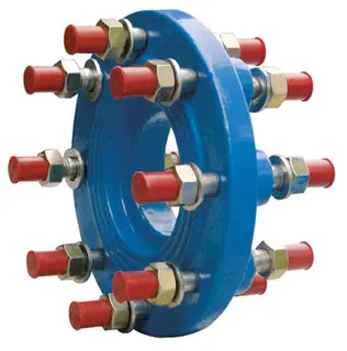 Wilo Mechanisches Zubehör Flanschadapter DN100/150