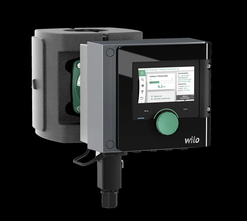 Wilo Nassläufer-Premium-Smart-Pumpe Stratos MAXO 30/0,5-4 PN16,G2,69W
