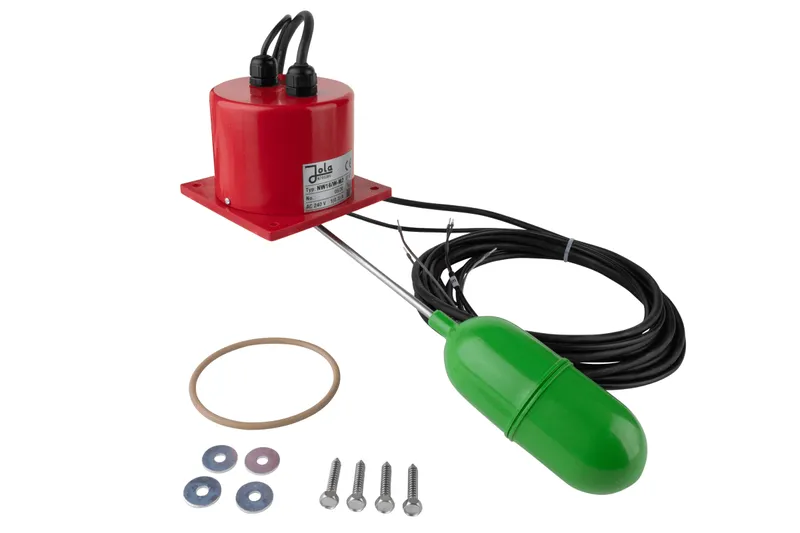 Wilo elektrisches Ersatzteil Niveauwaechter NW16/W-M2 Set