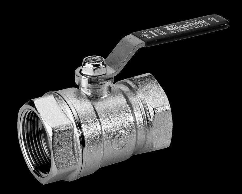 Wilo Mechanisches Zubehör Kugelhahn Rp 1
