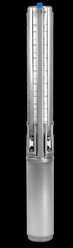 Wilo Unterwassermotor-Pumpe Sub TWI4.05-33-D, Rp 11/2, 3x400, 3kW