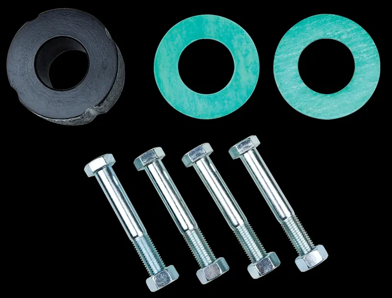 Wilo Mechanisches Zubehör Adapter A40-60 Set