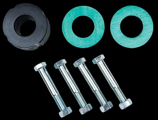 Wilo Mechanisches Zubehör Adapter A40-60 Set