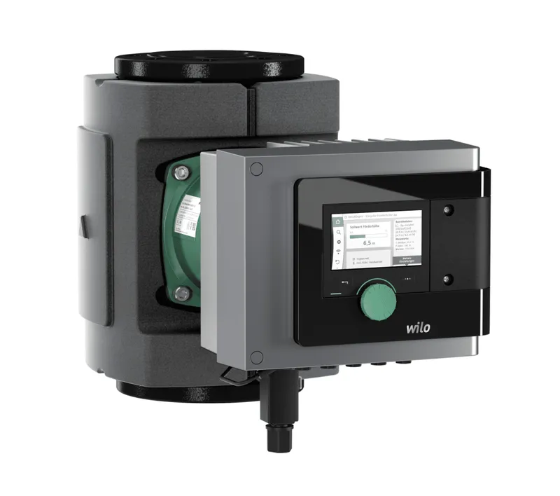 Wilo Nassläufer-Premium-Smart-Pumpe Stratos MAXO 32/0,5-12 PN16,280W