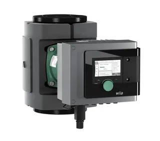 Wilo Nassläufer-Premium-Smart-Pumpe Stratos MAXO 50/0,5-10 PN6/10,200W