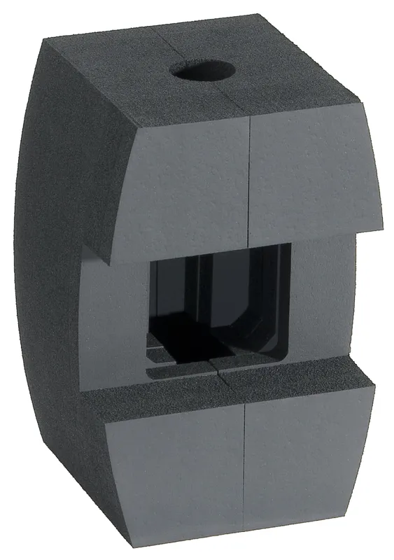 Wilo Mechanisches Zubehör ClimaForm Stratos MAXO 100/0,5-6/12