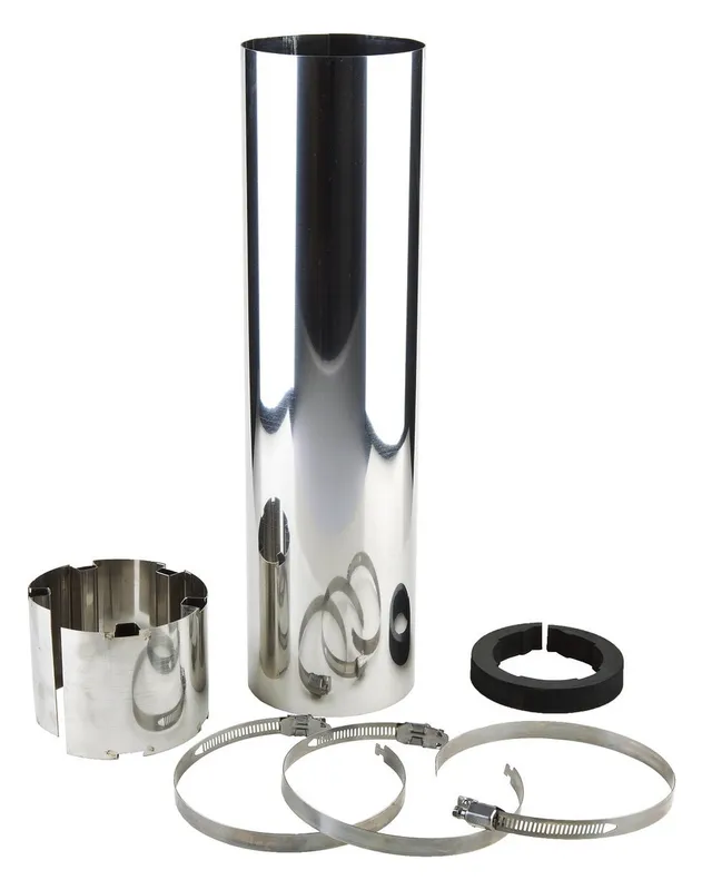 Wilo Kühlmantelrohr für TWI 6 + 6"-Motor , 1000 mm, 6V R6 DR3 DS2 A2 Kit