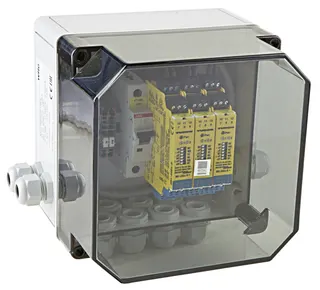 Wilo Elektrisches Zubehör Ex-Trennrelais XR-415 230V 50/60Hz
