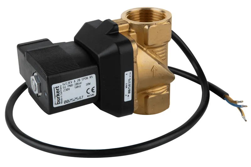 Wilo elektrisches Ersatzteil Magnetventil AF22 MC3 WILO Set