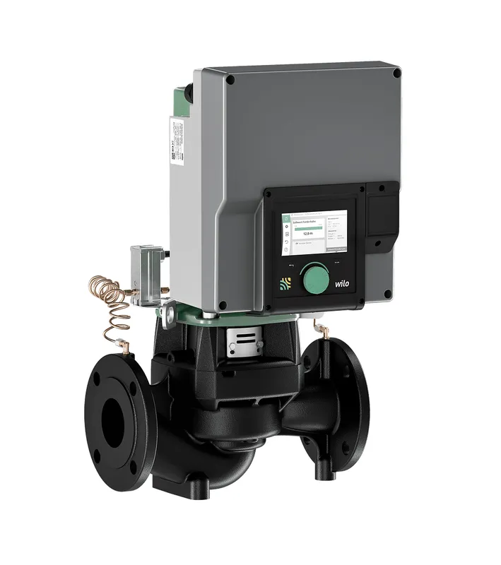 Wilo Trockenläufer-Hocheffizienz-Einzelp Stratos GIGA2.0-I 65/1-15/1,5,DN65,1,5kW
