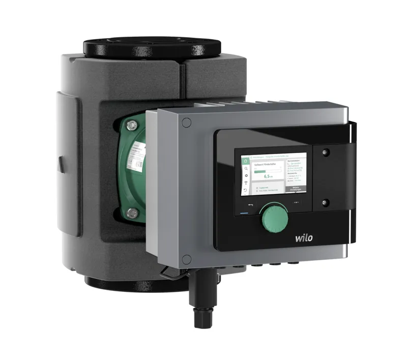 Wilo Nassläufer-Premium-Smart-Pumpe Stratos MAXO 65/0,5-9 PN16,505W