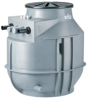 Wilo Schachtpumpstation DrainLift WS 40E Basic/MINI3 V04 M06, G2