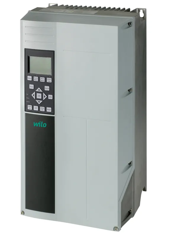 Wilo Elektrisches Zubehör, Pumpensteuerung EFC0.55 3x380-480V 50/60Hz IP55