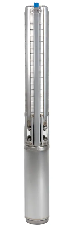Wilo Unterwassermotor-Pumpe Sub TWI4.09-10-D, Rp 2, 3x400, 1,5kW
