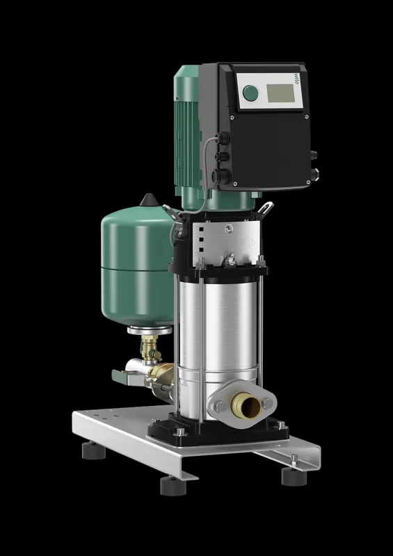 Wilo Einzelpumpenanlage SiBoost Smart 1 HELIX VE2205-ES,11kW