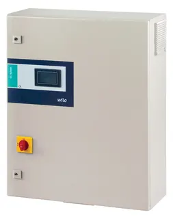 Wilo Elektrisches Zubehör CC-HVAC System 1 x 43,0A SD WM WP