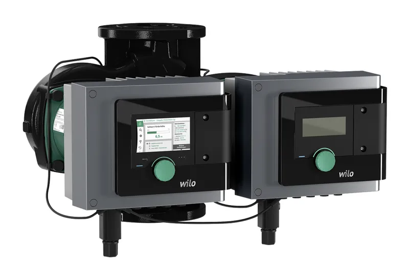 Wilo Nassläufer-Premium-Smart-Doppelp. Stratos MAXO-D 50/0,5-6 PN16,225W