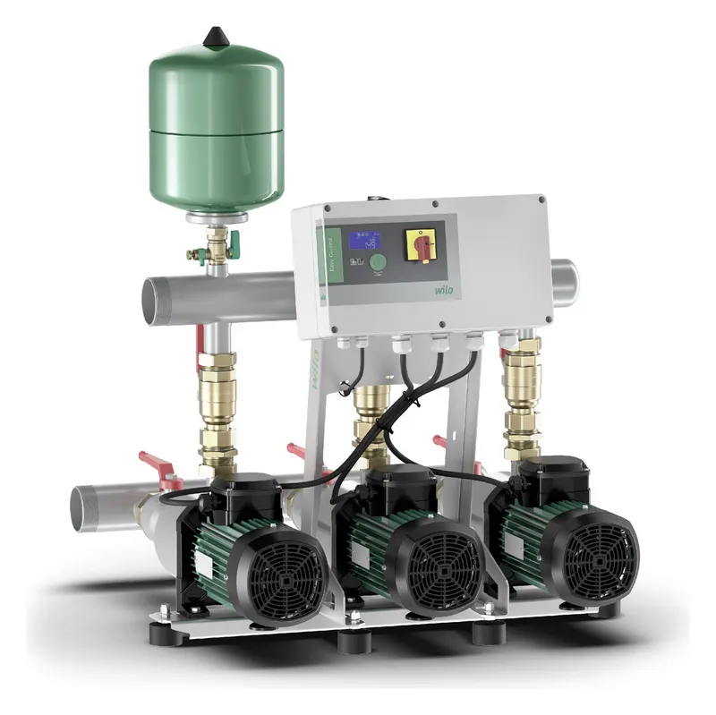Wilo Hochdruck-Kreiselpumpe ISAR MODH1-2CH1-L-404/EC,R1 1/4,0.55kW