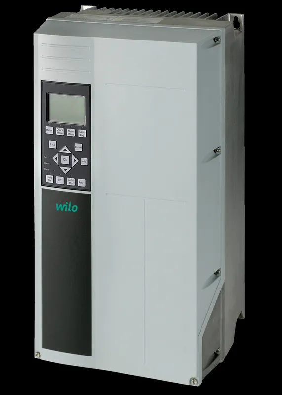 Wilo Elektrisches Zubehör, Pumpensteuerung EFC4 3x380-480V 50/60Hz IP55