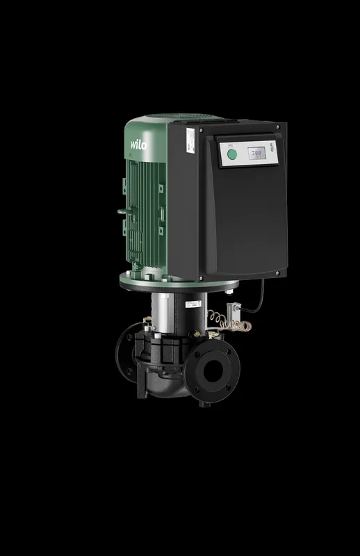 Wilo Trockenläufer-Energiespar-Einzelp. IL-E 150/200-7,5/4,DN150,7.5kW