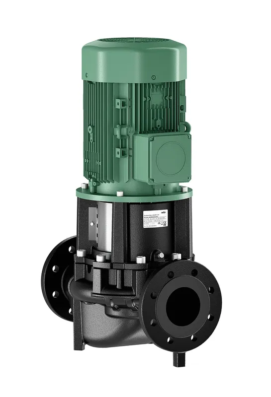 Wilo Trockenläufer-Standard-Einzelpumpe Atmos GIGA-I 65/95-3/2,DN65,3kW