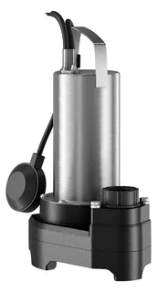 Wilo Schmutzwasser-Tauchmotorpumpe Padus MINI3-M04.12/T06-540/O-10M,0.6kW
