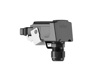 Wilo elektrisches Zubehör Netz-Winkelstecker VP.