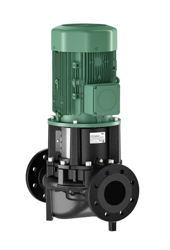 Wilo Trockenläufer-Standard-Einzelpumpe Atmos GIGA-I 150/220-11/4,DN150,11kW