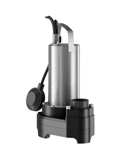 Wilo Schmutzwasser-Tauchmotorpumpe Padus MINI3-M04.10/M05-523/P-10M,0.5kW