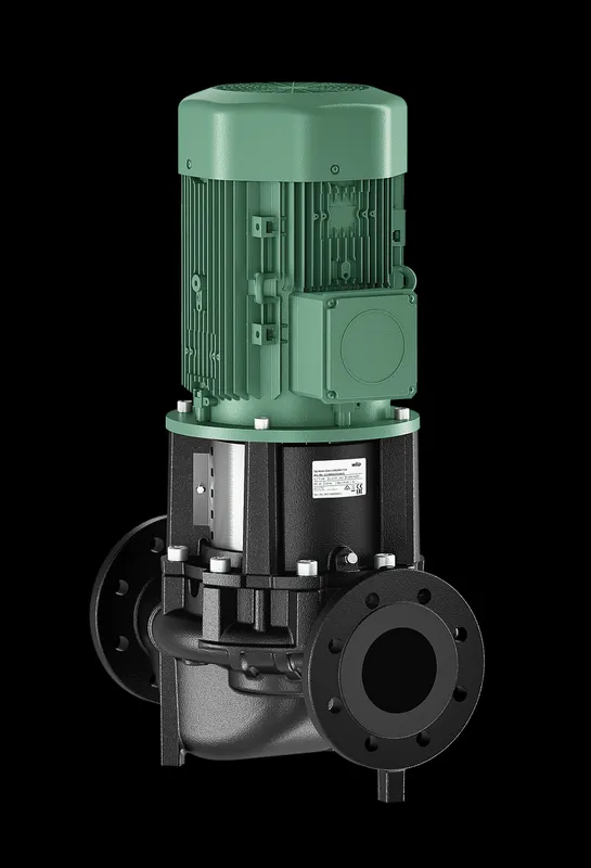 Wilo Trockenläufer-Standard-Einzelpumpe Atmos GIGA-I 100/130-15/2-S1,DN100,15kW
