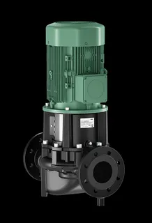 Wilo Trockenläufer-Standard-Einzelpumpe Atmos GIGA-I 100/130-15/2-S1,DN100,15kW