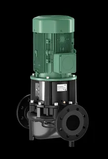 Wilo Trockenläufer-Standard-Einzelpumpe Atmos GIGA-I 65/150-1,1/4,DN65,1.1kW