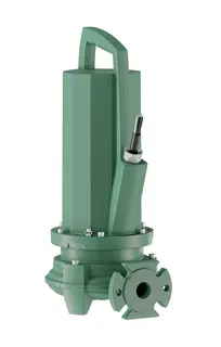 Wilo Schneidwerkpumpe Rexa PRO-S03-112A/21T011X540/O,1.1kW