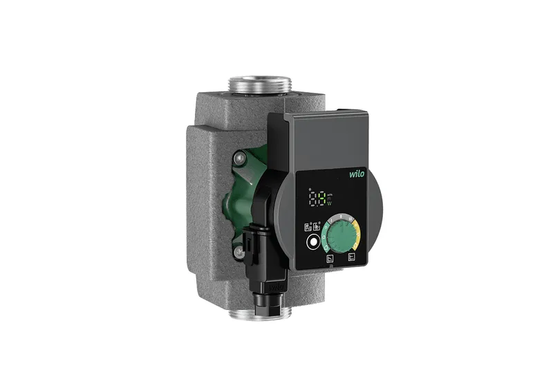 Wilo Nassläufer-Hocheffizienzpumpe Yonos PICO-Z 25/0,5-4 180,G11/2,15W
