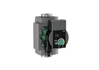 Wilo Nassläufer-Hocheffizienzpumpe Yonos PICO-Z 15/0,5-4 140,G1,15W